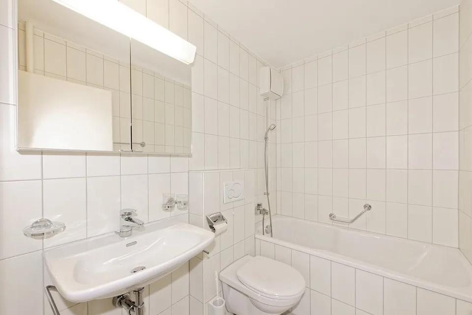Neues Zuhause gesucht in Muttenz? 3.5-Zi.-Whg. per sofort verfügbar!