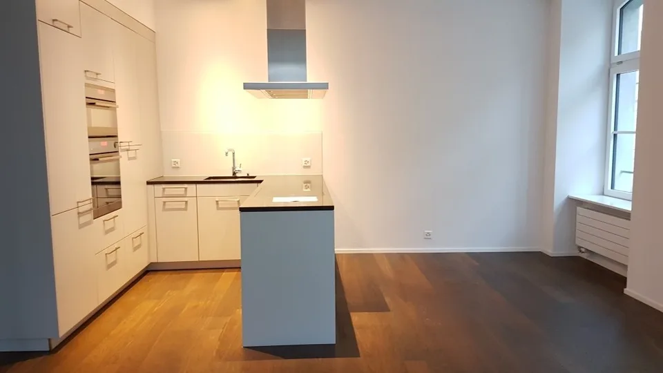 Zentrale moderne Wohnung in der Glarner Kantonshauptstadt