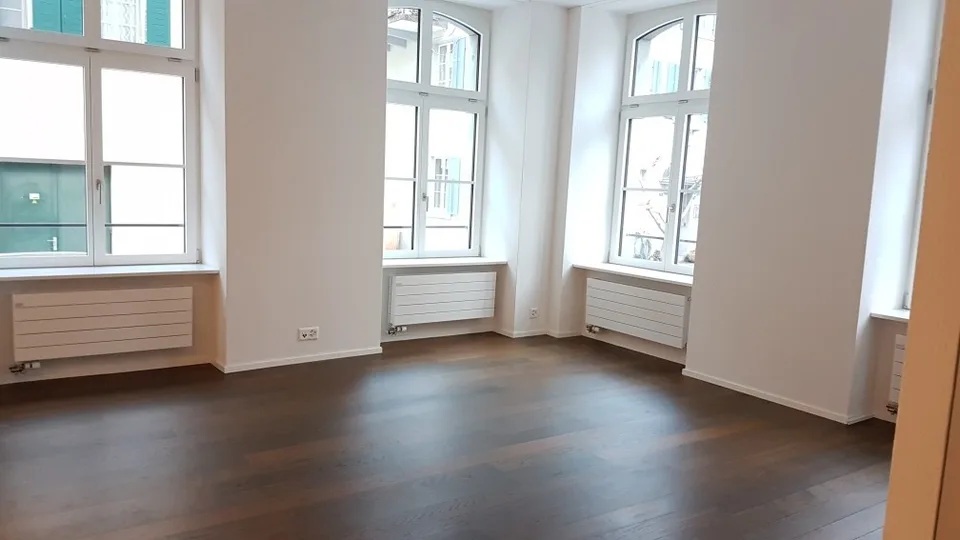 Zentrale moderne Wohnung in der Glarner Kantonshauptstadt