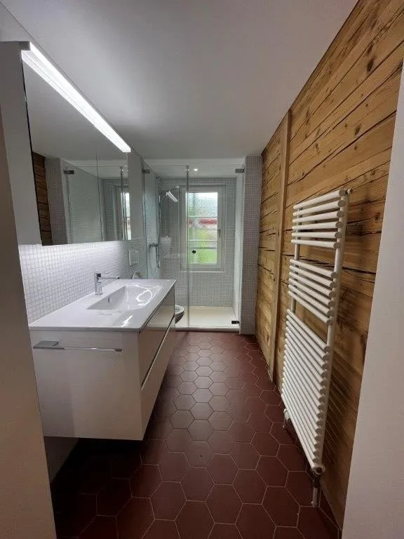 Traumwohnung in renoviertem historischen Haus