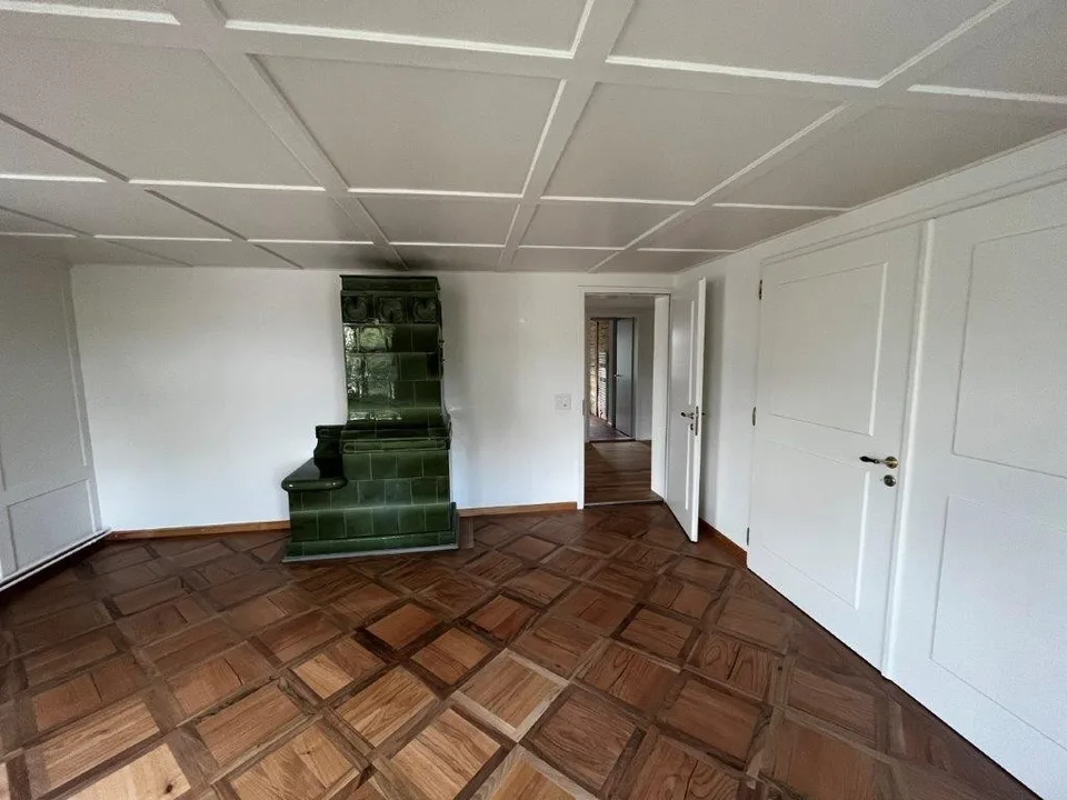 Wohnen in historischen renovierten Haus nahe von St. Gallen