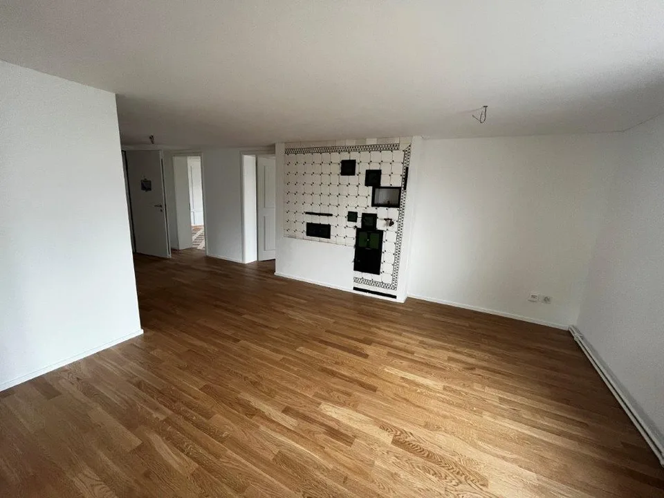 Wohnen in historischen renovierten Haus nahe von St. Gallen
