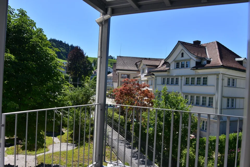 Traumwohnung in renoviertem historischen Haus