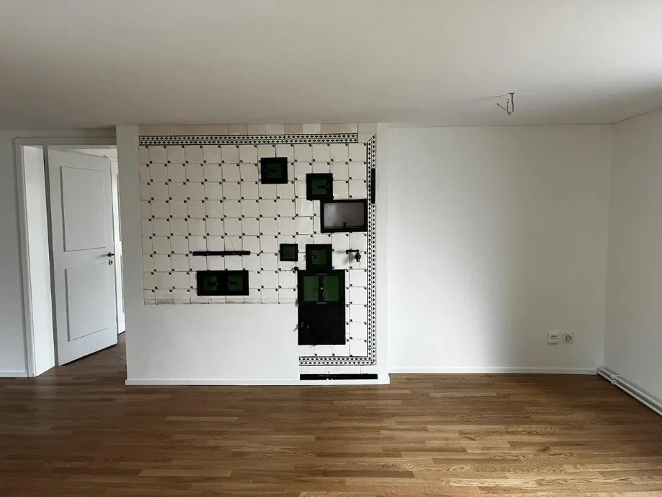 Wohnen in historischen renovierten Haus nahe von St. Gallen
