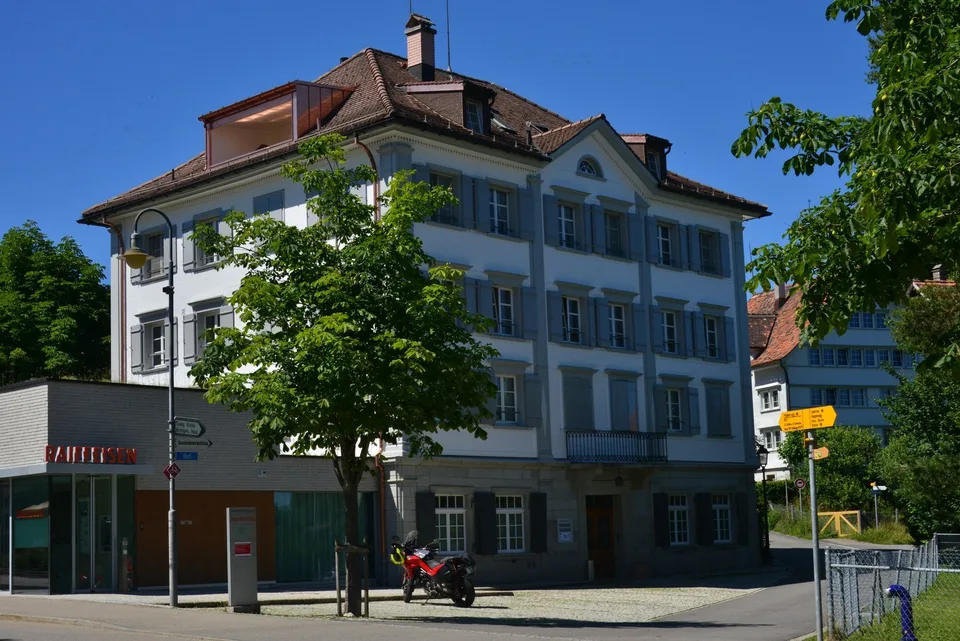 Traumwohnung in renoviertem historischen Haus