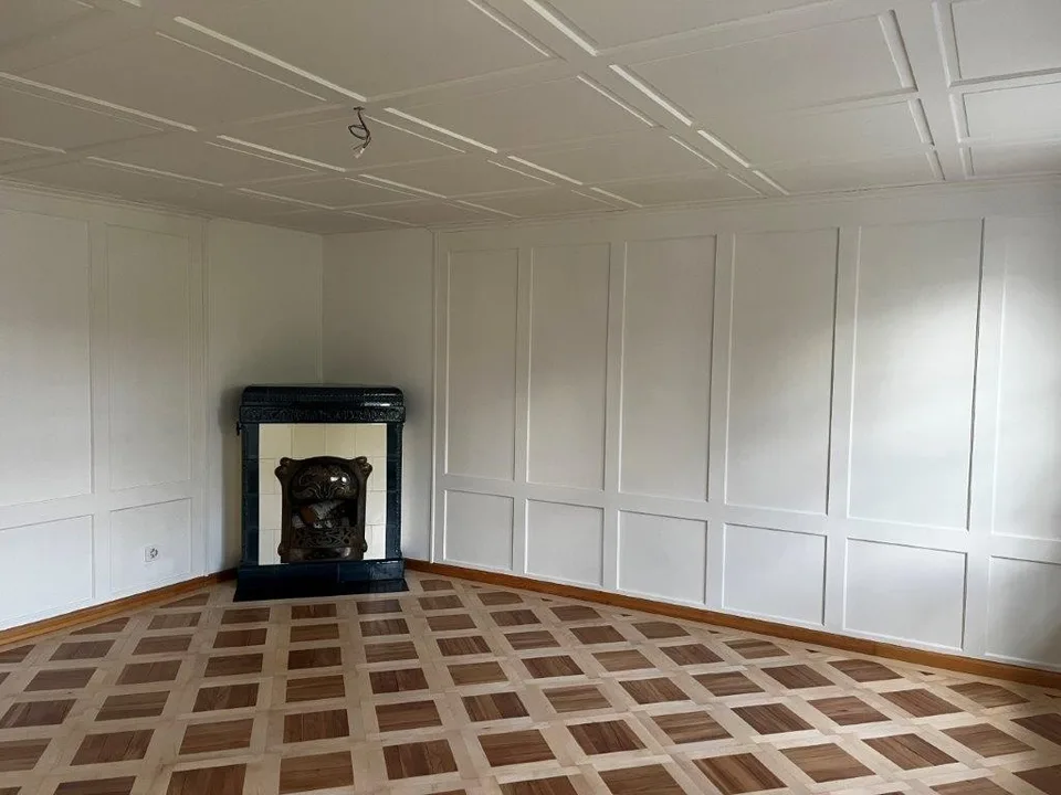 Wohnen in historischen renovierten Haus nahe von St. Gallen