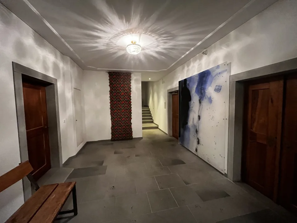 Wohnen in historischen renovierten Haus nahe von St. Gallen