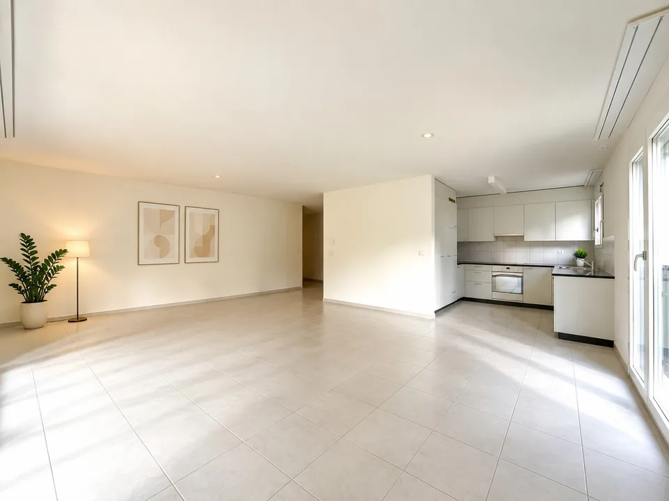 4½-Zimmerwohnung im Grünen nähe Olten zu vermieten