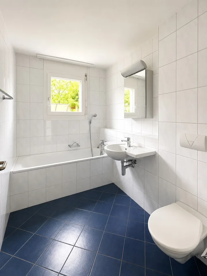 4½-Zimmerwohnung im Grünen nähe Olten zu vermieten