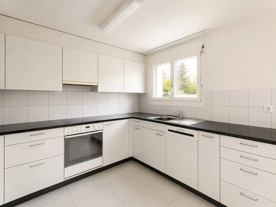 4½-Zimmerwohnung im Grünen nähe Olten zu vermieten