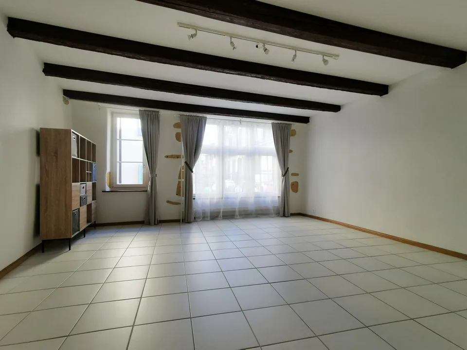 Appartement avec cachet au centre ville