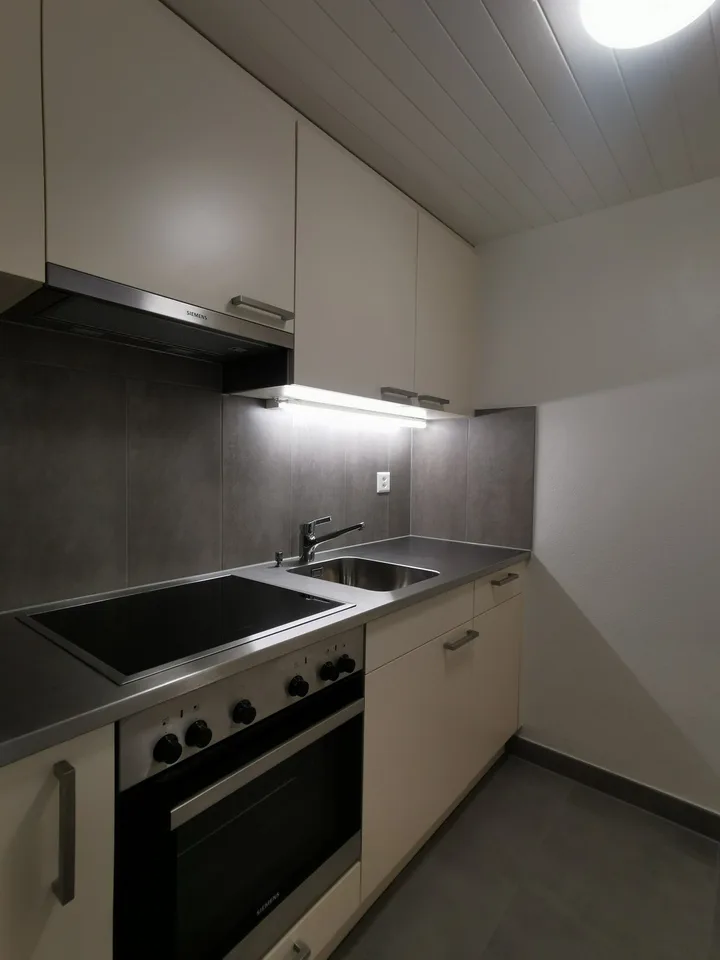 Appartement avec cachet au centre ville
