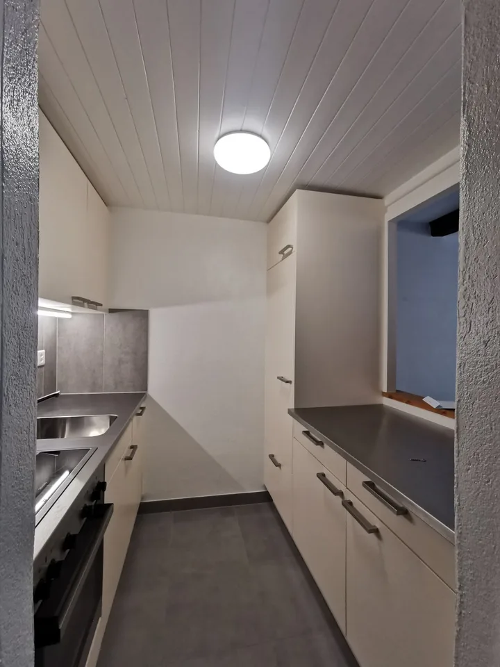 Appartement avec cachet au centre ville