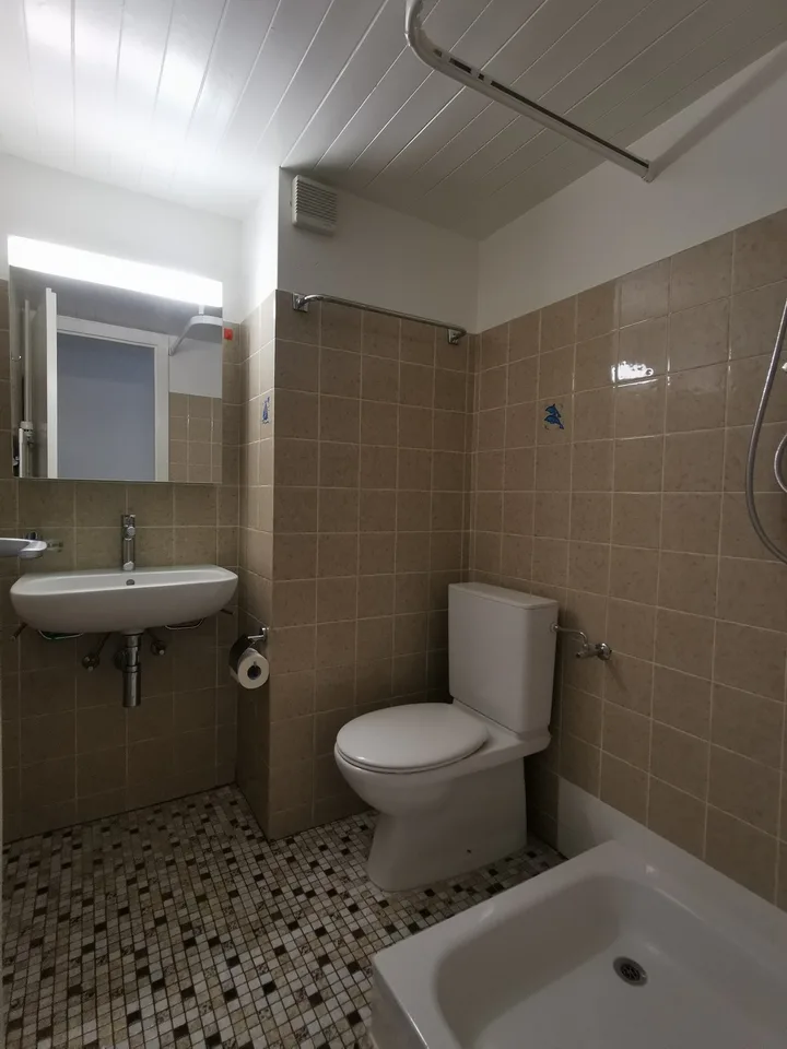 Appartement avec cachet au centre ville