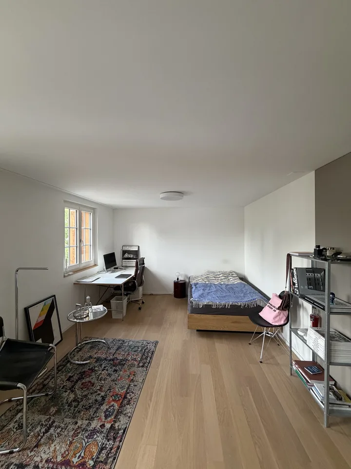 Einzimmerwohnung in Dübendorf
