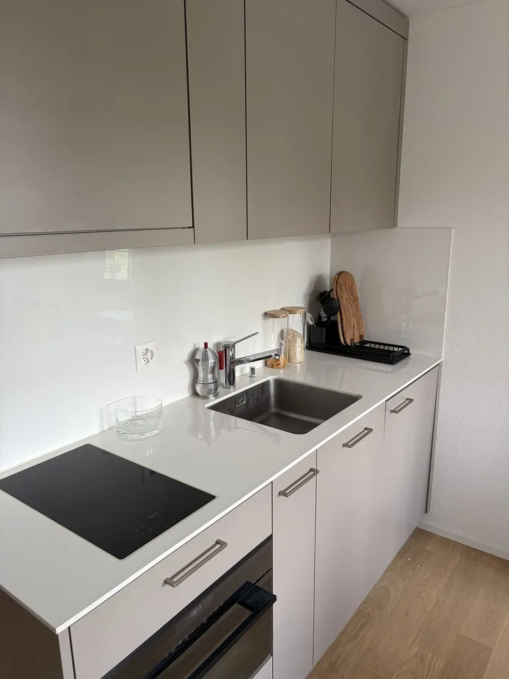 Einzimmerwohnung in Dübendorf