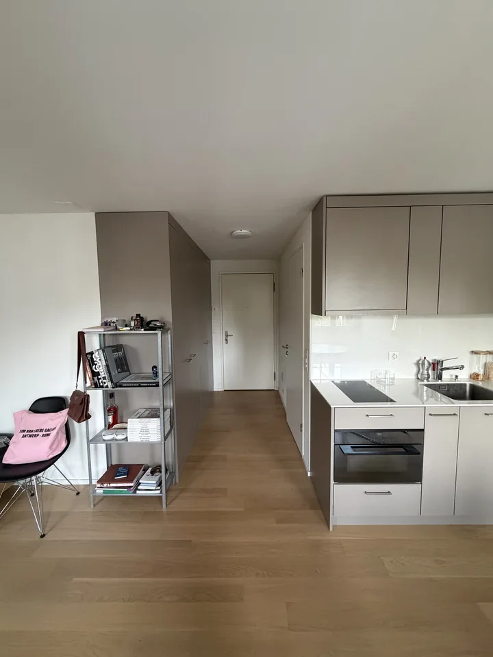 Einzimmerwohnung in Dübendorf