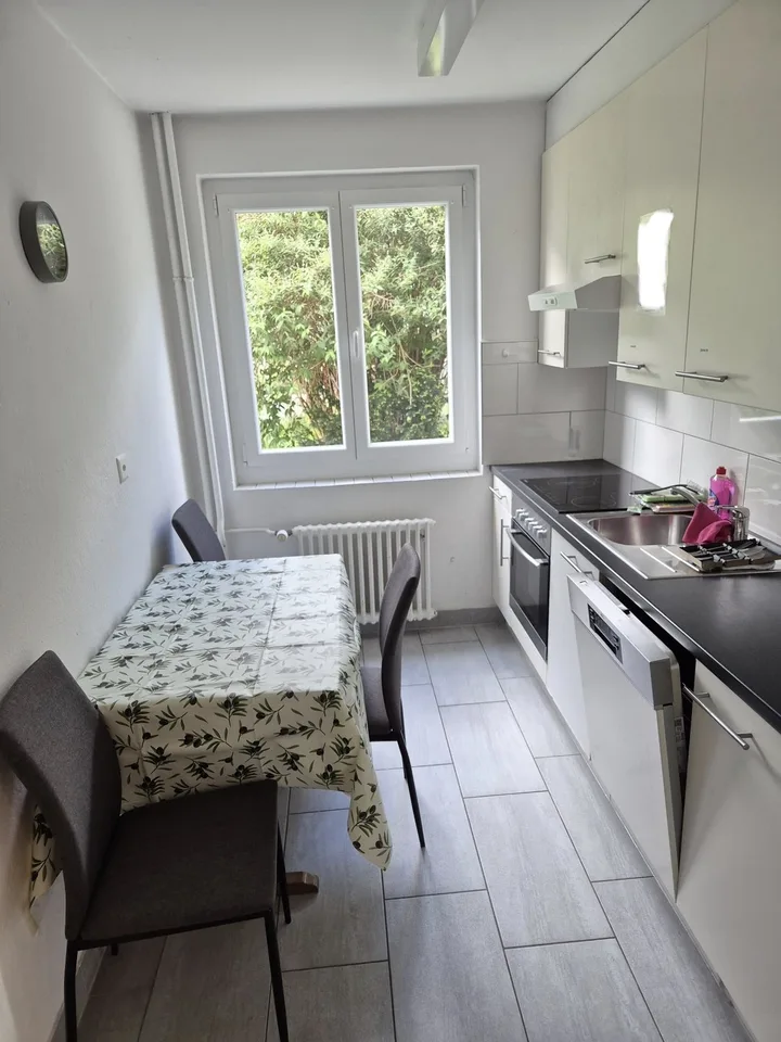WG Zimmer in Uster mieten
