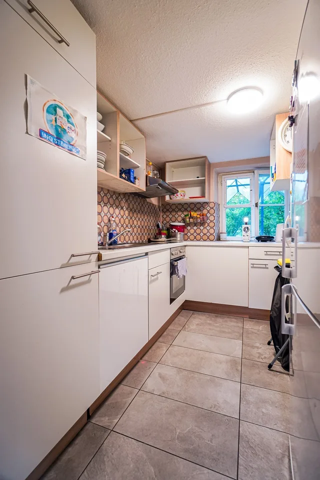 1 Zimmer-Wohnung in Adliswil mieten