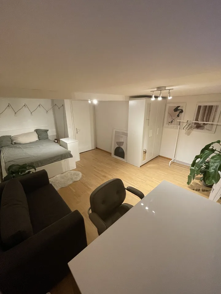 Studenten-Wohnung in TOP LAGE