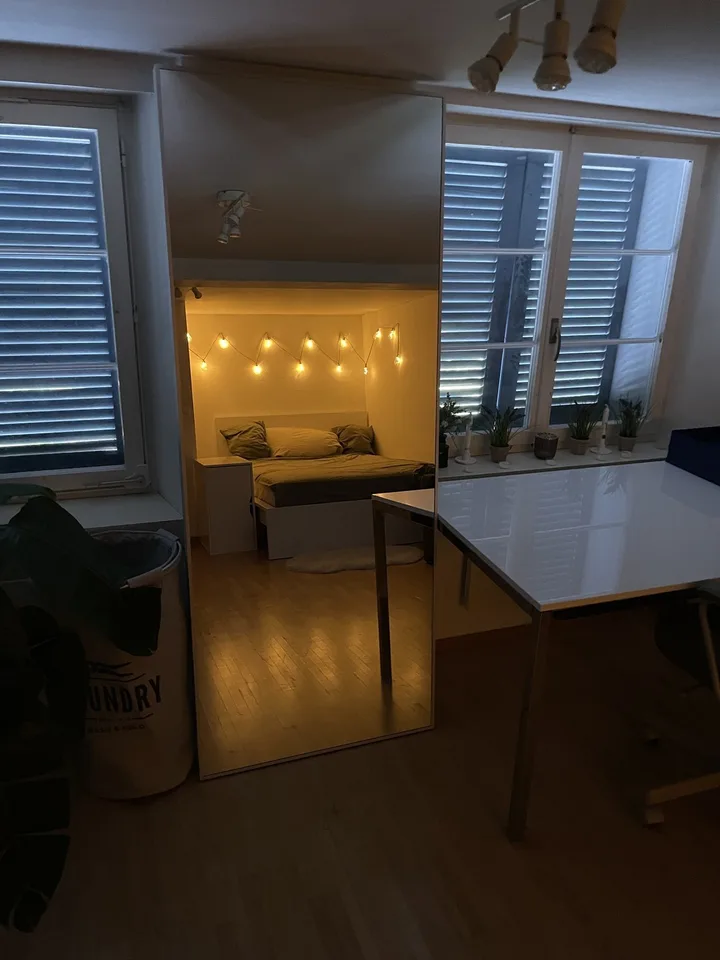 Studenten-Wohnung in TOP LAGE