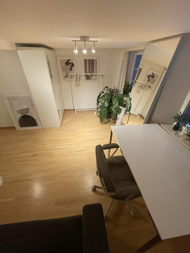 Studenten-Wohnung in TOP LAGE