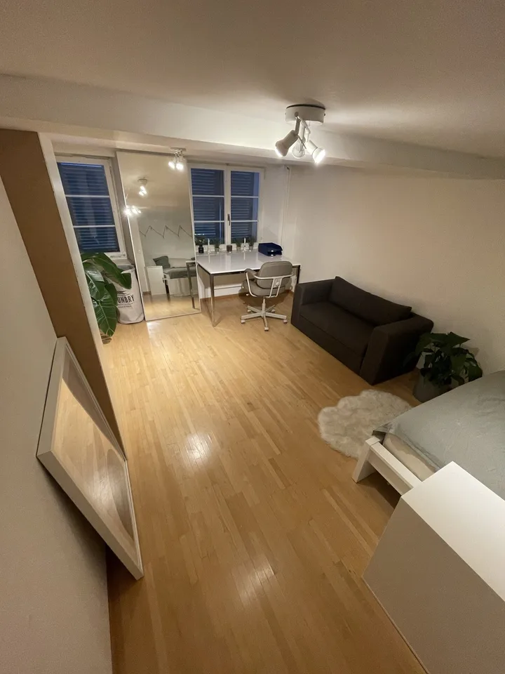 Studenten-Wohnung in TOP LAGE