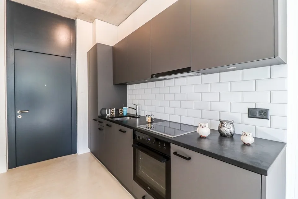 1-Zimmer-Wohnung an der Espenmoosstrasse 11, 9008 St. Gallen