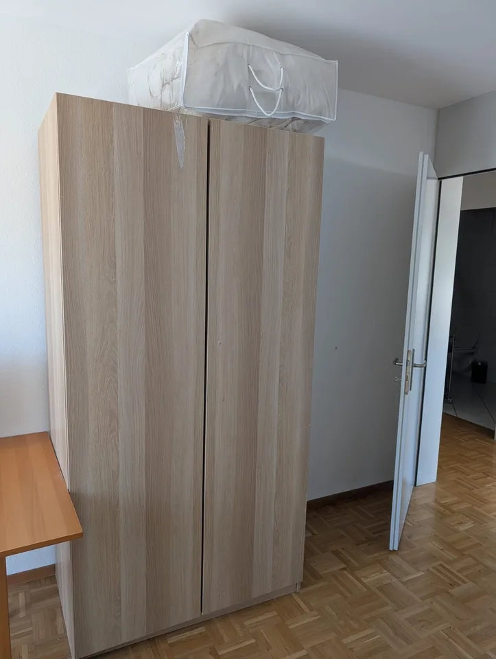 WG Zimmer befristet ab sofort bis Ende Januar 2027