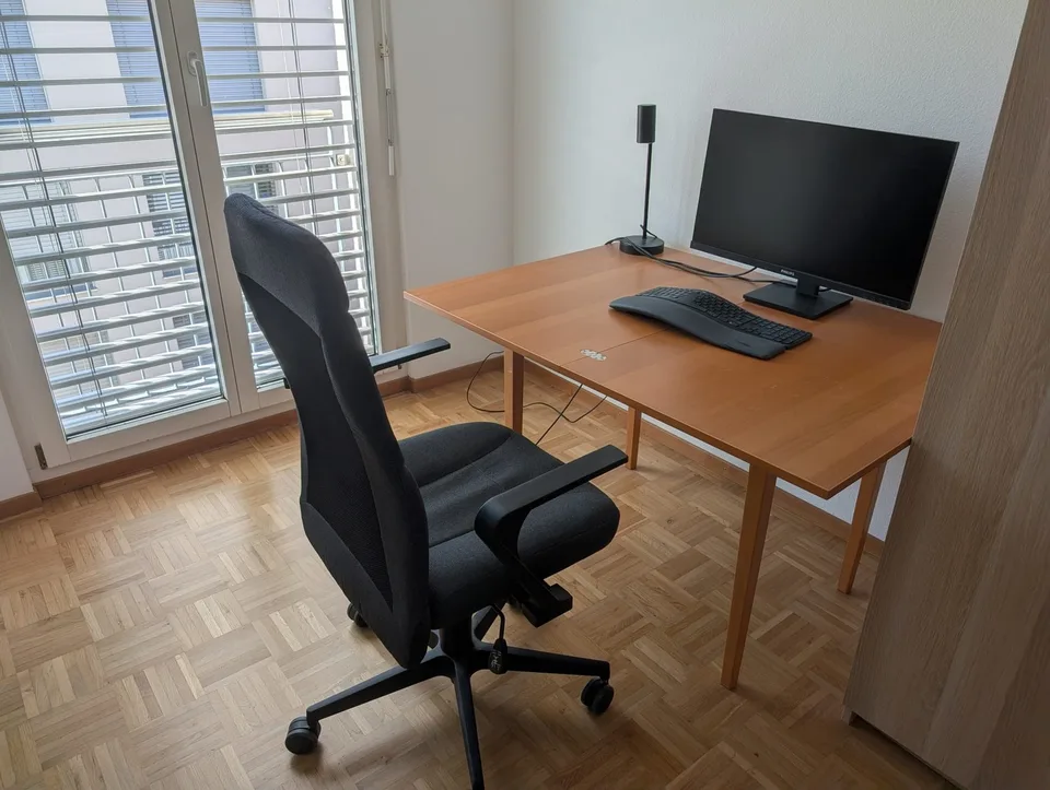 WG Zimmer befristet ab sofort bis Ende Januar 2027
