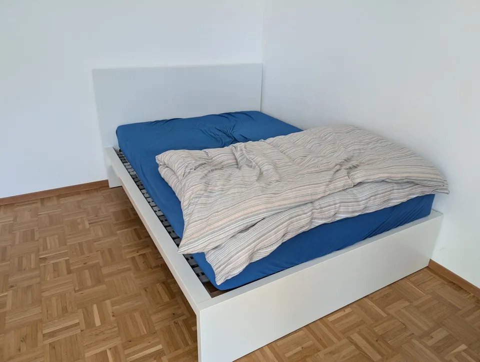 WG Zimmer befristet ab sofort bis Ende Januar 2027