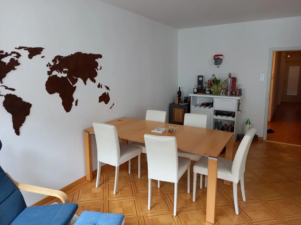 Tolle Single-Wohnung mitten im Zentrum!