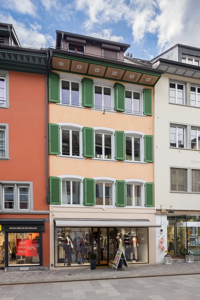 Tolle Single-Wohnung mitten im Zentrum!