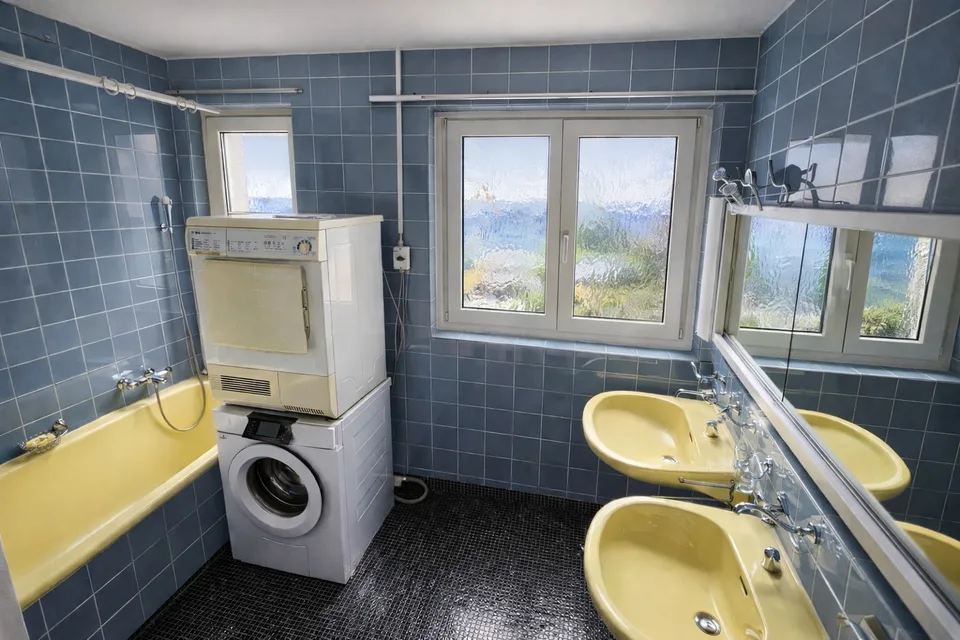 Helles 14m² WG-Zimmer in 4-Zimmerwohnung – Zürich