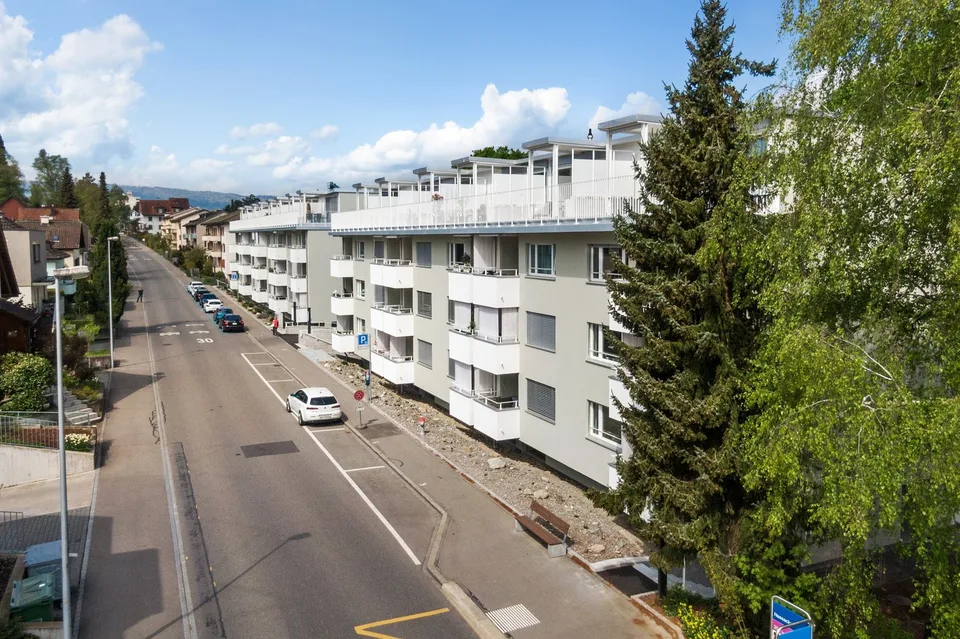 Ihr neues Zuhause! 4.5 Zi.-Whg. in Schlieren!