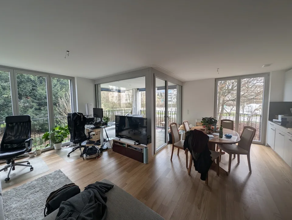 Room in Shared Appartment