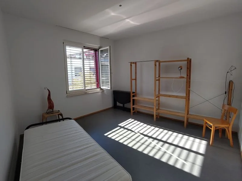 Ab 1.10.26 WG-Zimmer für Frau - Gelegenheit für eine ruhige, berufstätige 29+ Vege-, NR-Frau mit wenig Einkommen