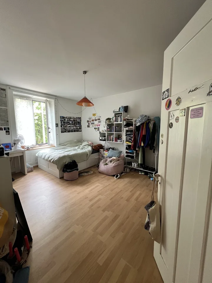 WG Zimmer im Kreis 6