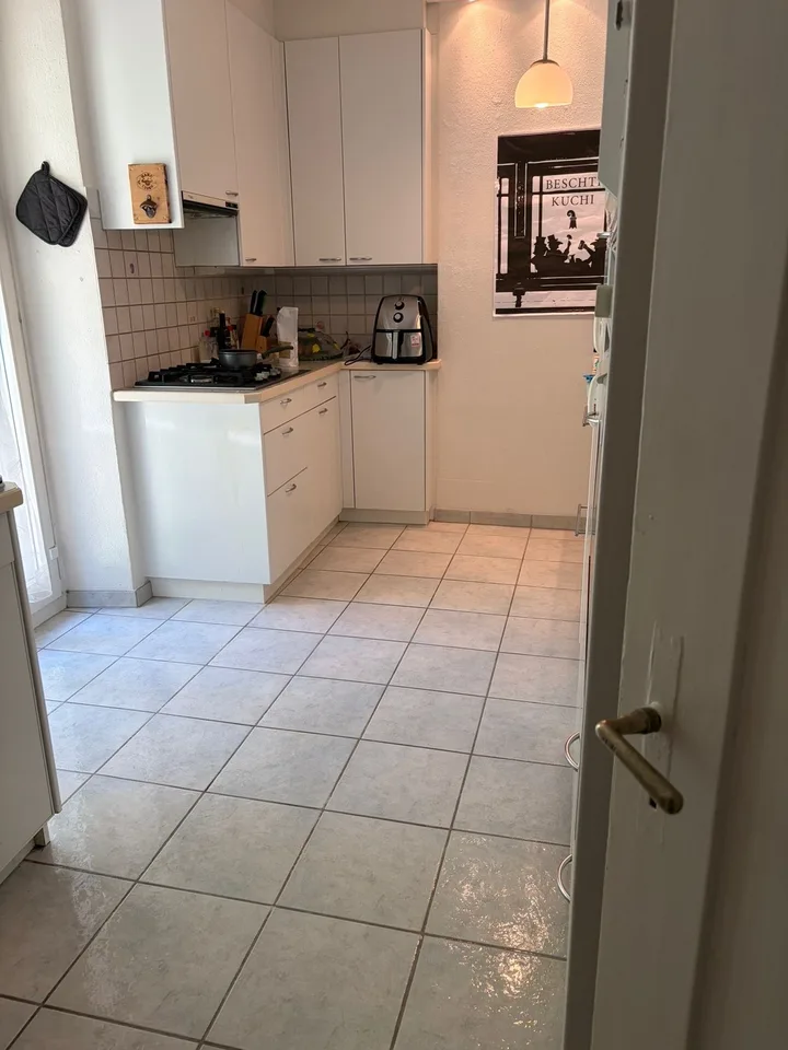 WG Zimmer im Kreis 6