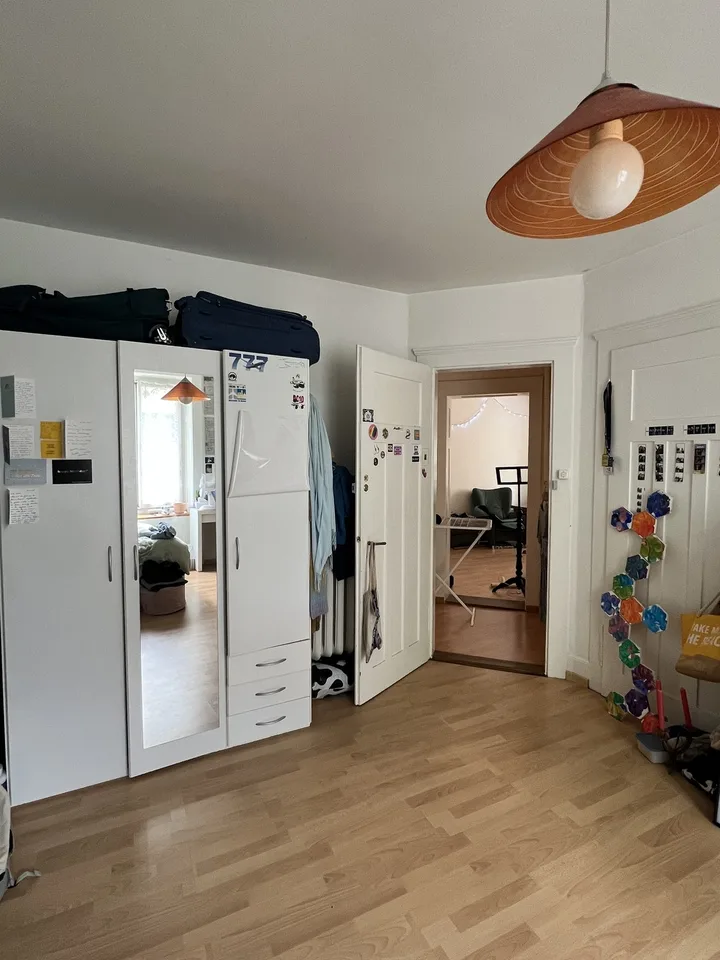 WG Zimmer im Kreis 6