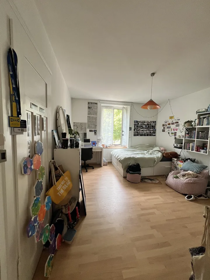 WG Zimmer im Kreis 6