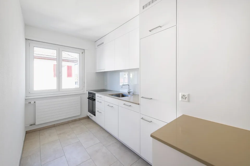 Moderne 2.5 Zi.-Whg. in Schlieren perfekt angebunden