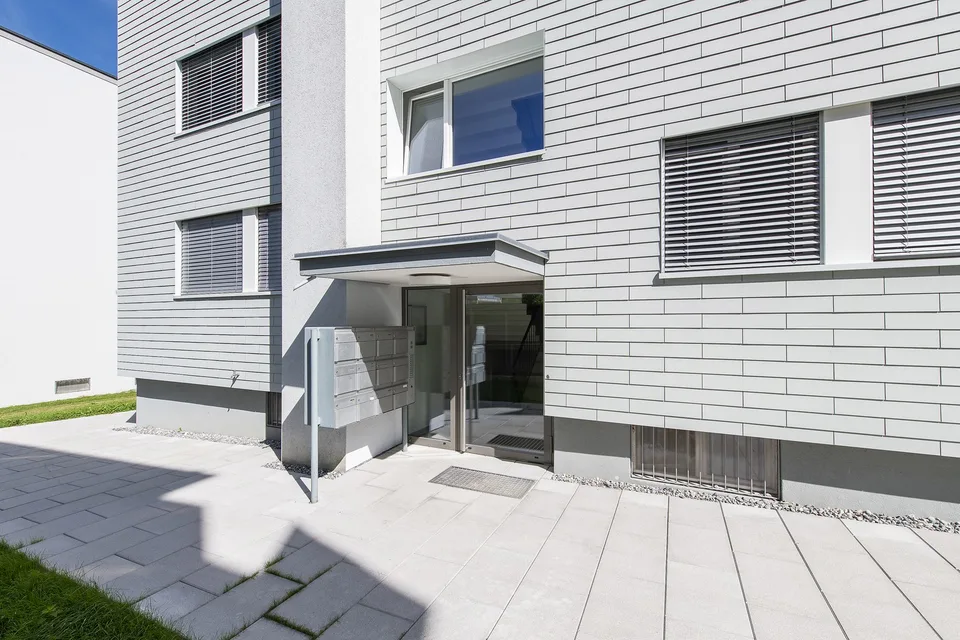 Moderne 2.5 Zi.-Whg. in Schlieren perfekt angebunden