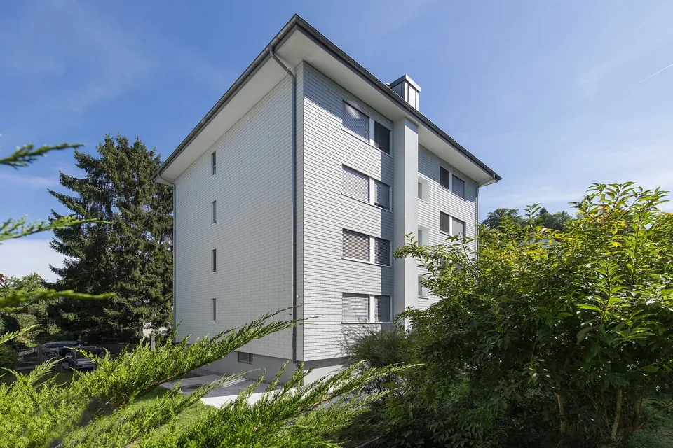 Moderne 2.5 Zi.-Whg. in Schlieren perfekt angebunden