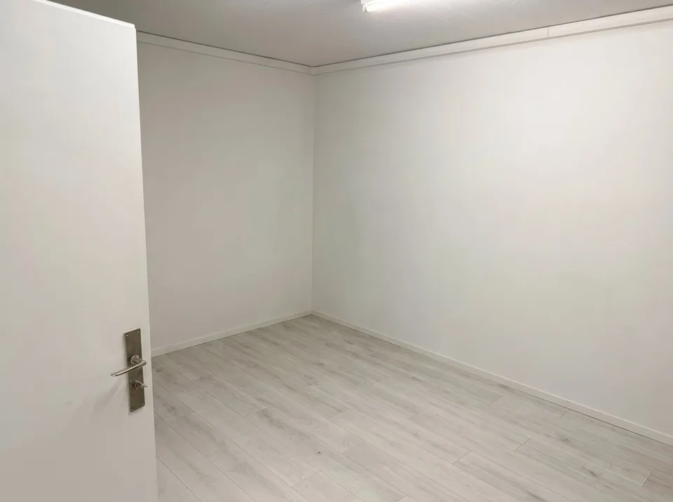 Rautistrasse 12: Ausgebautes Büro an attraktiver Lage
