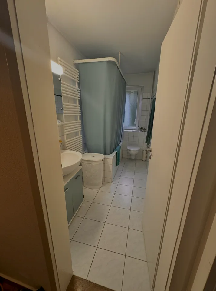 1.5-Zimmer-Apartment im Herzen von Zürich-Wiedikon zur Untermiete