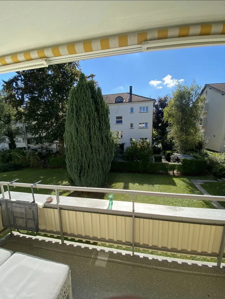 1.5-Zimmer-Apartment im Herzen von Zürich-Wiedikon zur Untermiete