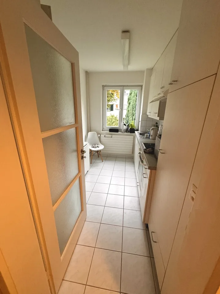 1.5-Zimmer-Apartment im Herzen von Zürich-Wiedikon zur Untermiete