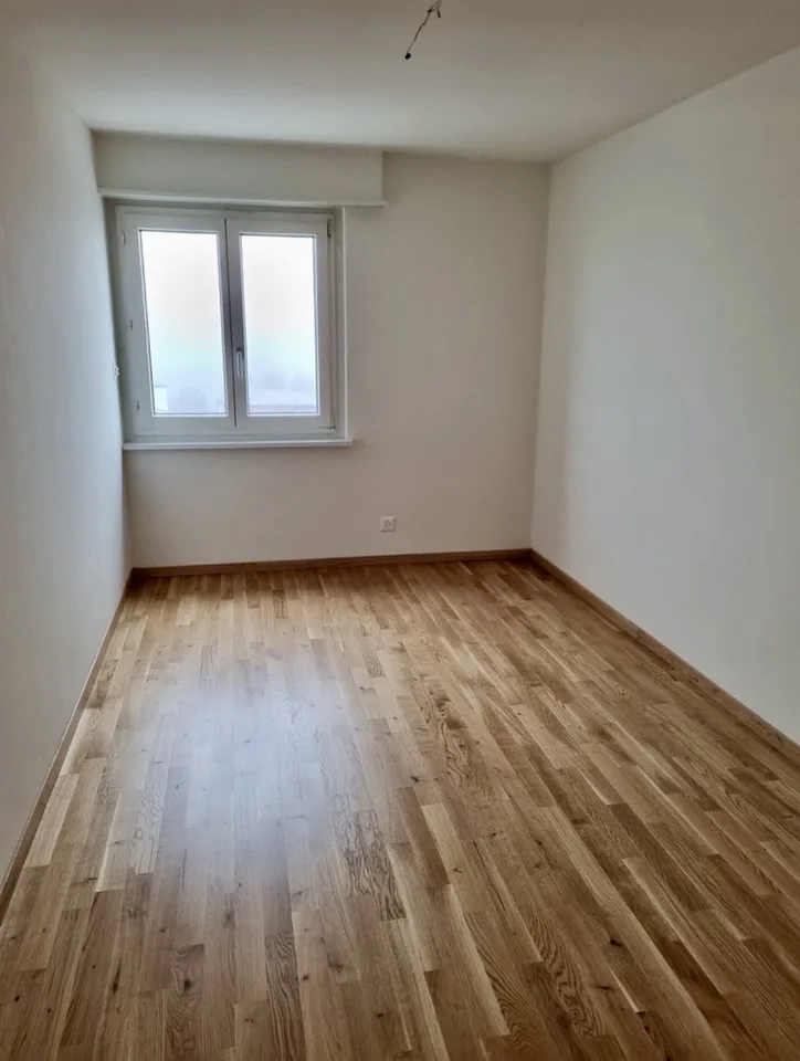 Moderne 3 Zimmerwohnung, Nähe Zürich