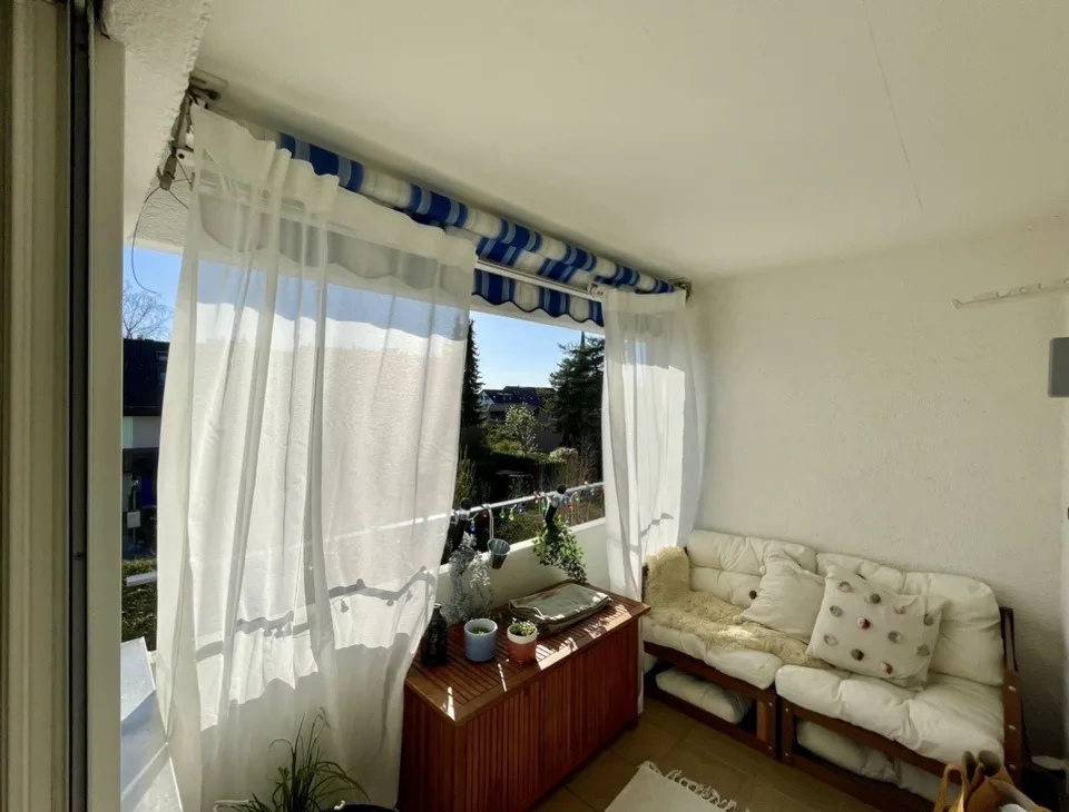 Moderne 3 Zimmerwohnung, Nähe Zürich